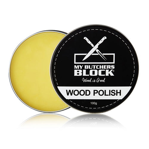My Butchers Block - Natural Wood Polish