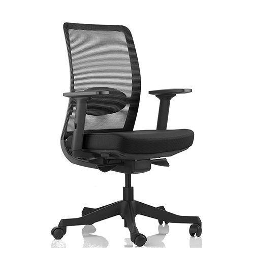 Merryfair Motion Ergonomic Midback Office Chair
