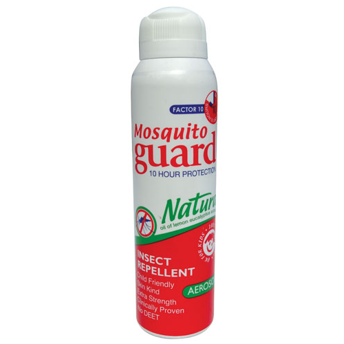 Mosquito Guard Repellent Aerosol