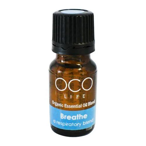 OCO Life Breathe Essential Oil Basics Home