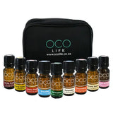 OCO Life 9 Essential Oil Diffuser Blends