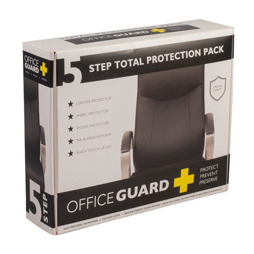 Office Guard - 5 Step Protection Pack