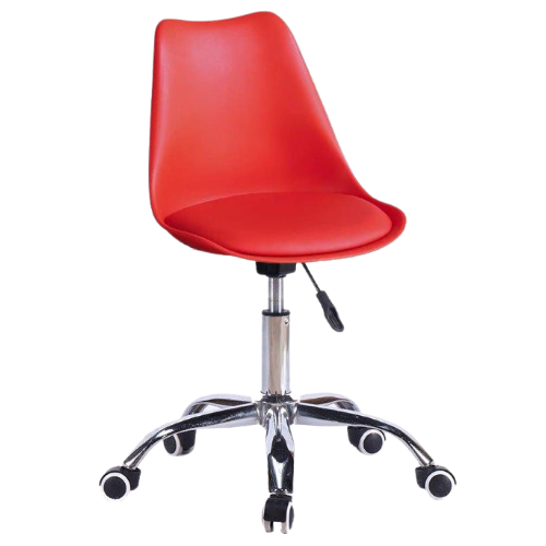 2Pack Shell Typist Office Chair