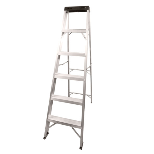 6 Step A-Frame Ladder