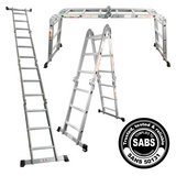 Multi-Function Heavy Duty Ladder