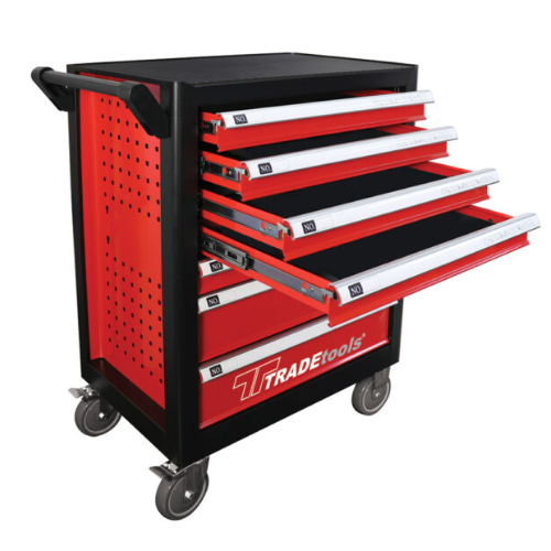 Trade 7 Draw ToolTrolley