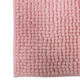 Noodle Bathmat - Blush Pink