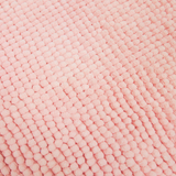 Noodle Bathmat - Blush Pink