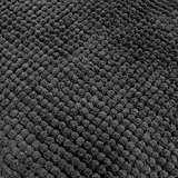 Noodle Bathmat - Black