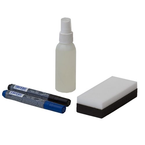 Whiteboard Paint 4Pce Accessory Kit Basics Home