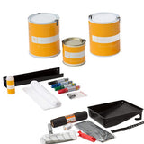 Whiteboard Paint Starter Kit - White