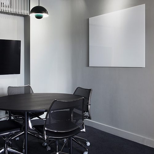 Frameless Glass Whiteboard Basics Home