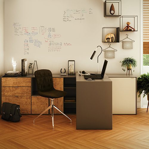 whiteboard paint - Basics Home - home office