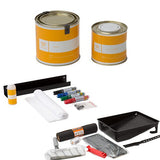 Whiteboard Paint Starter Kit - Clear